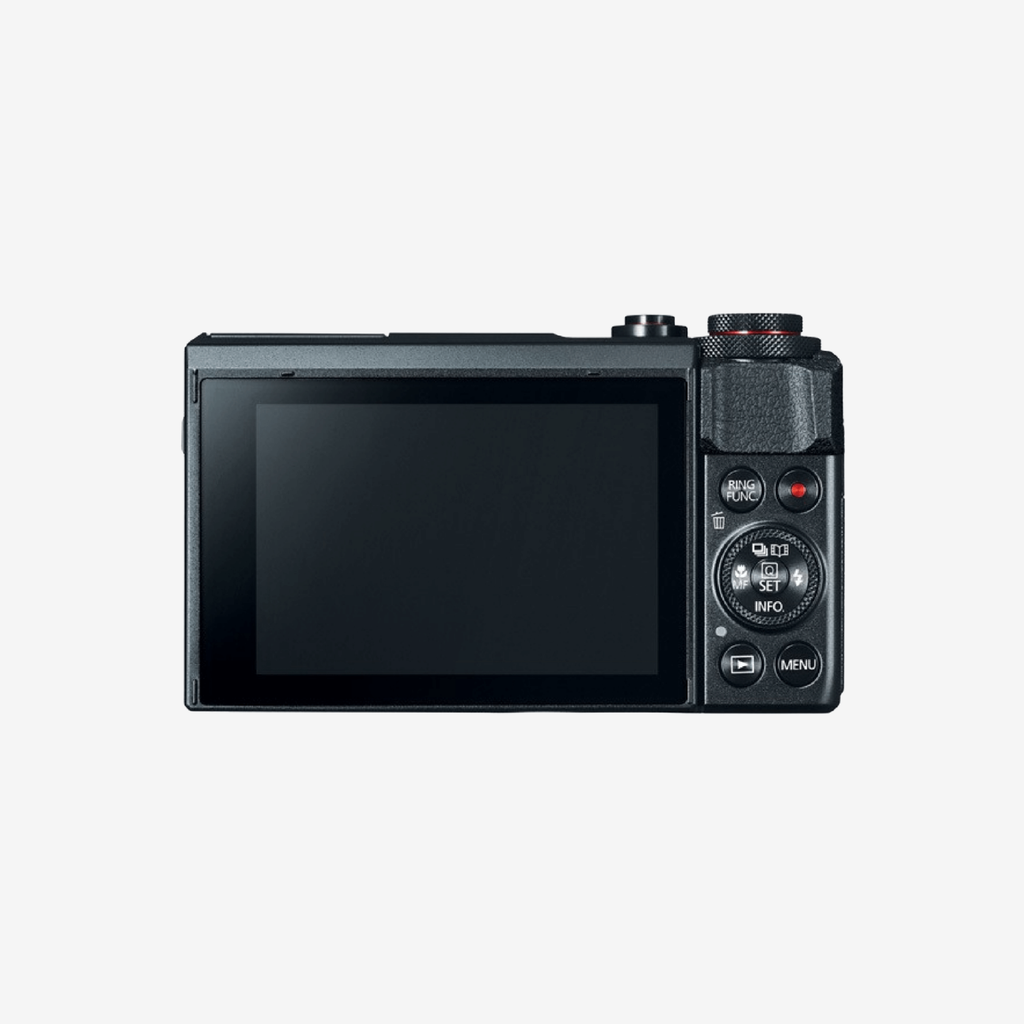 Canon Compact Cameras