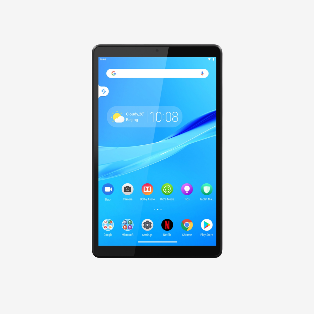 [PRIME129320] Tab M8 3rd Gen (4 GB + 16GB, Silver)