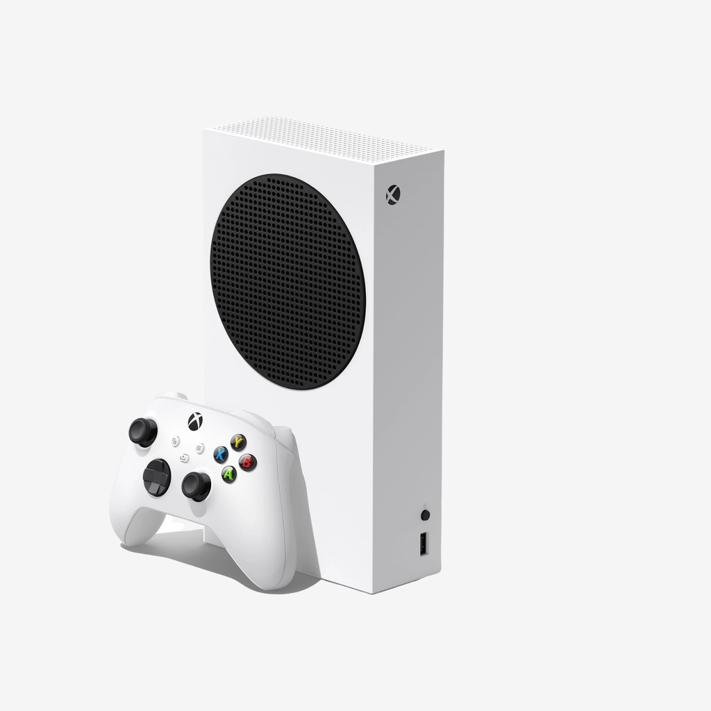 Microsoft Xbox One S