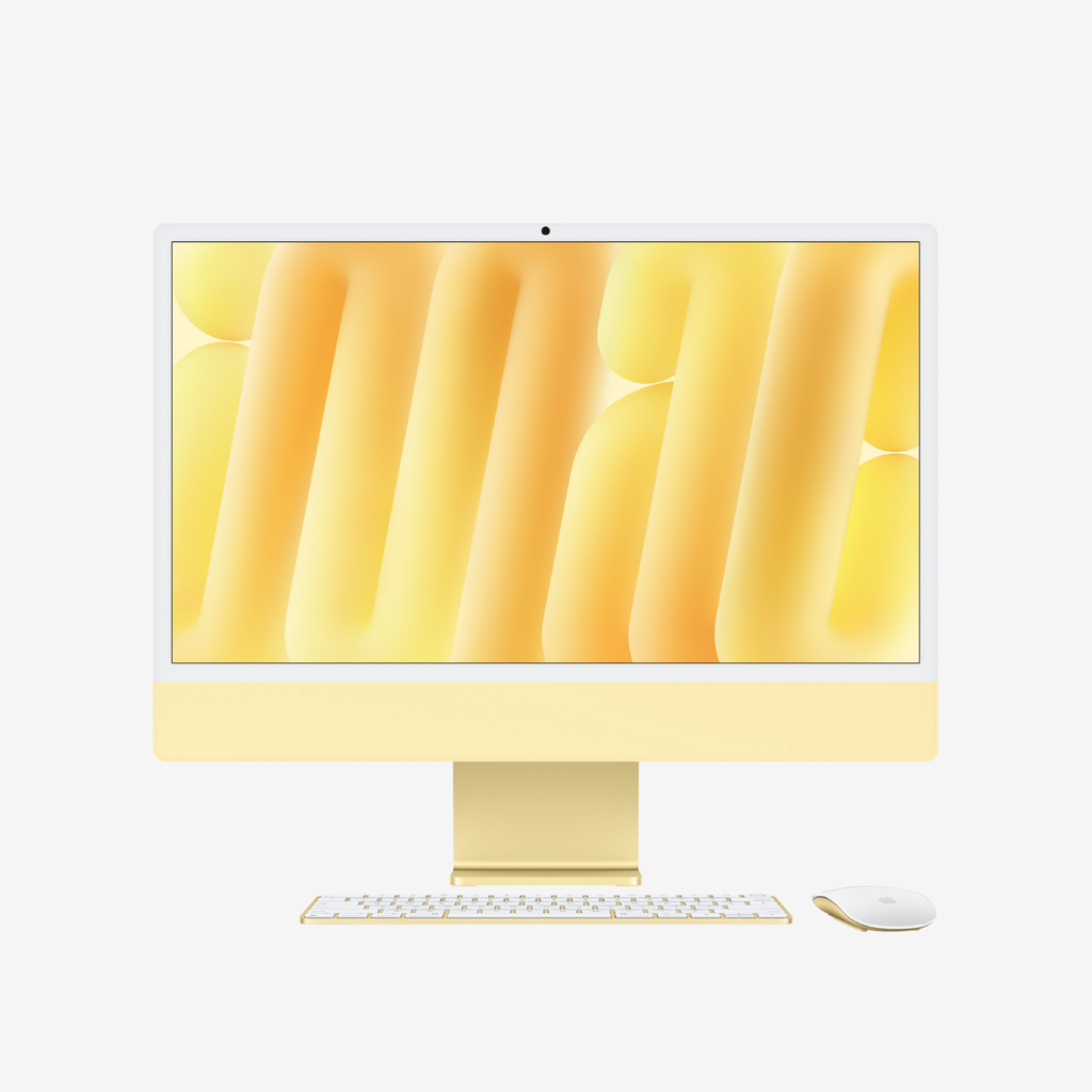 [PRIME228600] Apple iMac Pro (22, Yellow)