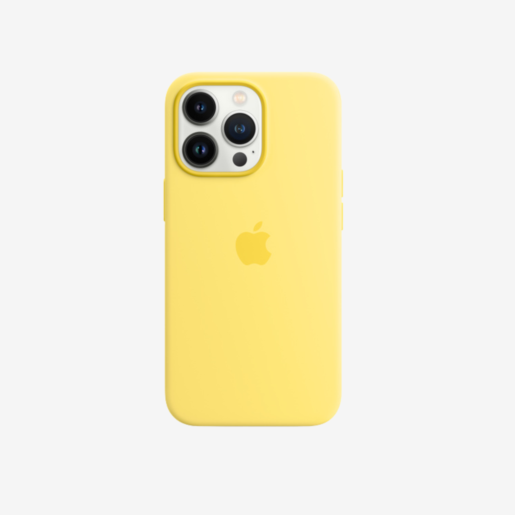 [PRIME23880] Apple iPhone Case (Yellow)
