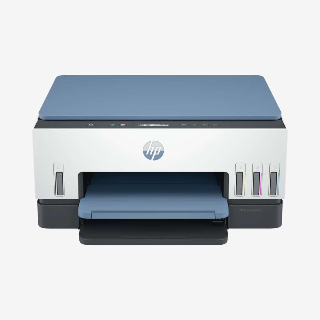 [PRIME298200] HP Multi-function Printer (White)