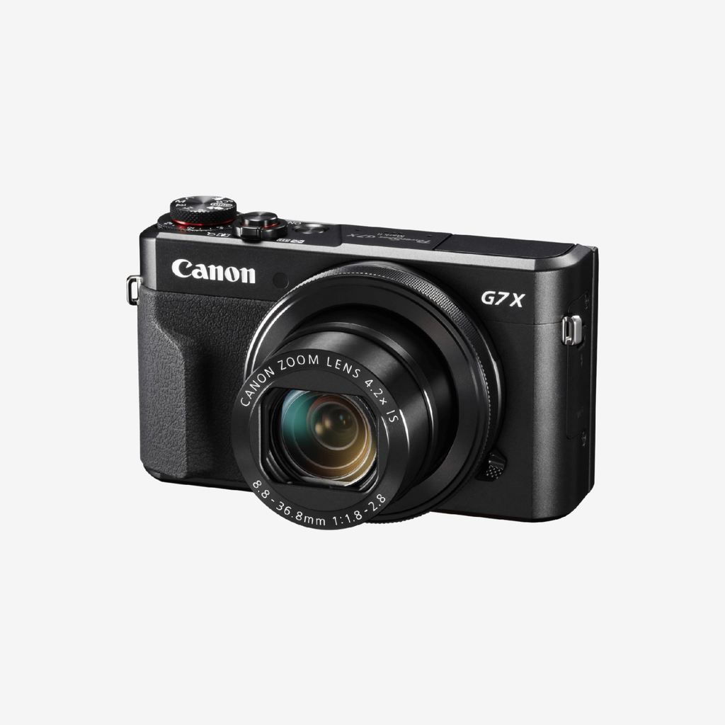 [PRIME315205] Canon Compact Cameras (White)