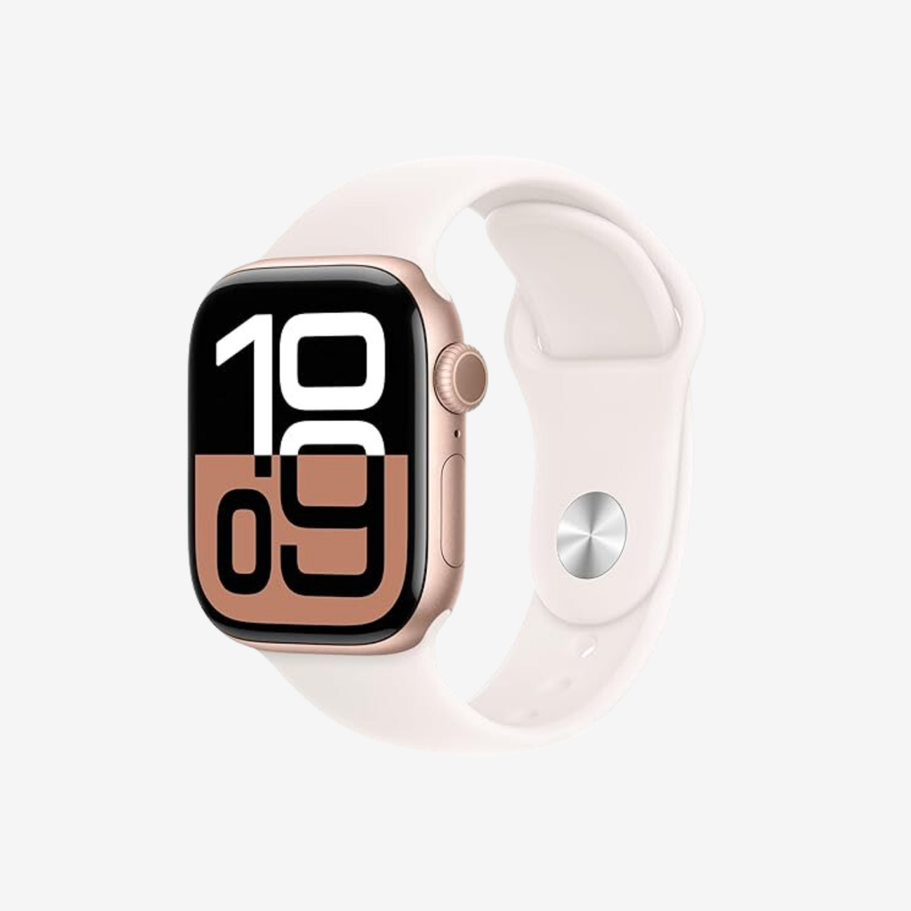 [PRIME363591] Apple Watch Series 10 (Pink, Sport)