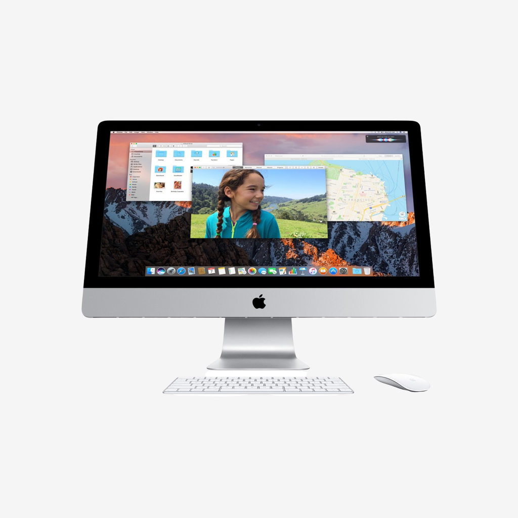 [PRIME6600] Apple Core i5 (22, White)